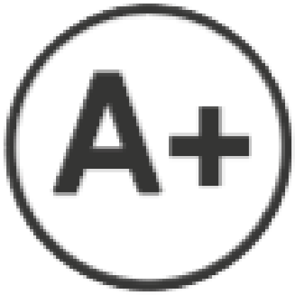 Toegankelijkheid A+-label