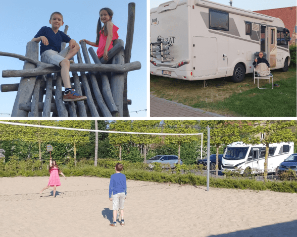 Plopsaland Basecamp