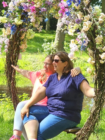 Picknicken bij Kasteel Beauvoorde