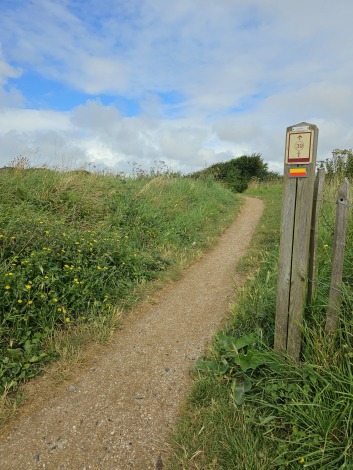 Natuur in Blankenberge