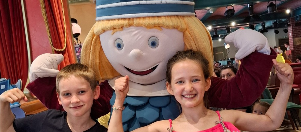 25 jaar Plopsaland De Panne! Feest!