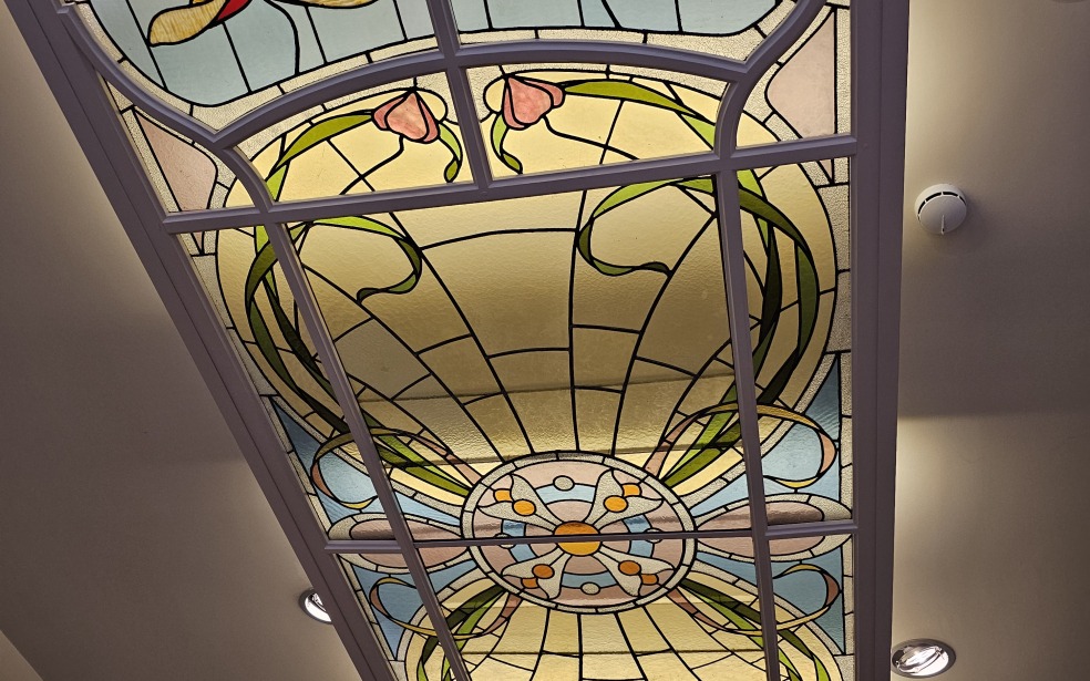 Belle epoque centrum Blankenberge